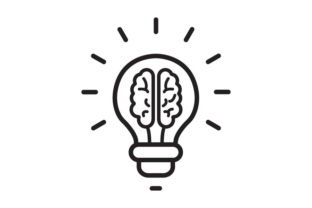 Creative Lightbulb Idea Embroidery Design Review