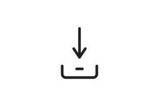 Download SVG Icons for Embroidery