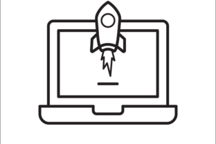 Launch: A Bold Embroidery Design