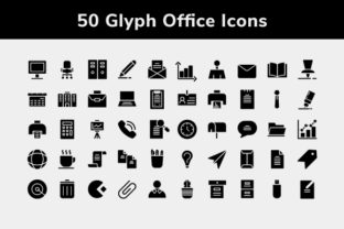 Office Collection of Icon Pack