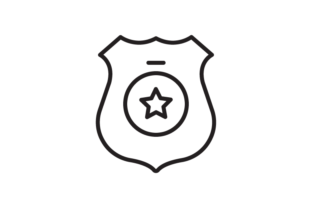 Police Badge Embroidery Design Review