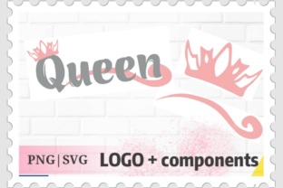 Queen Logo Embroidery Design Review: A Regal Choice for Custom Projects